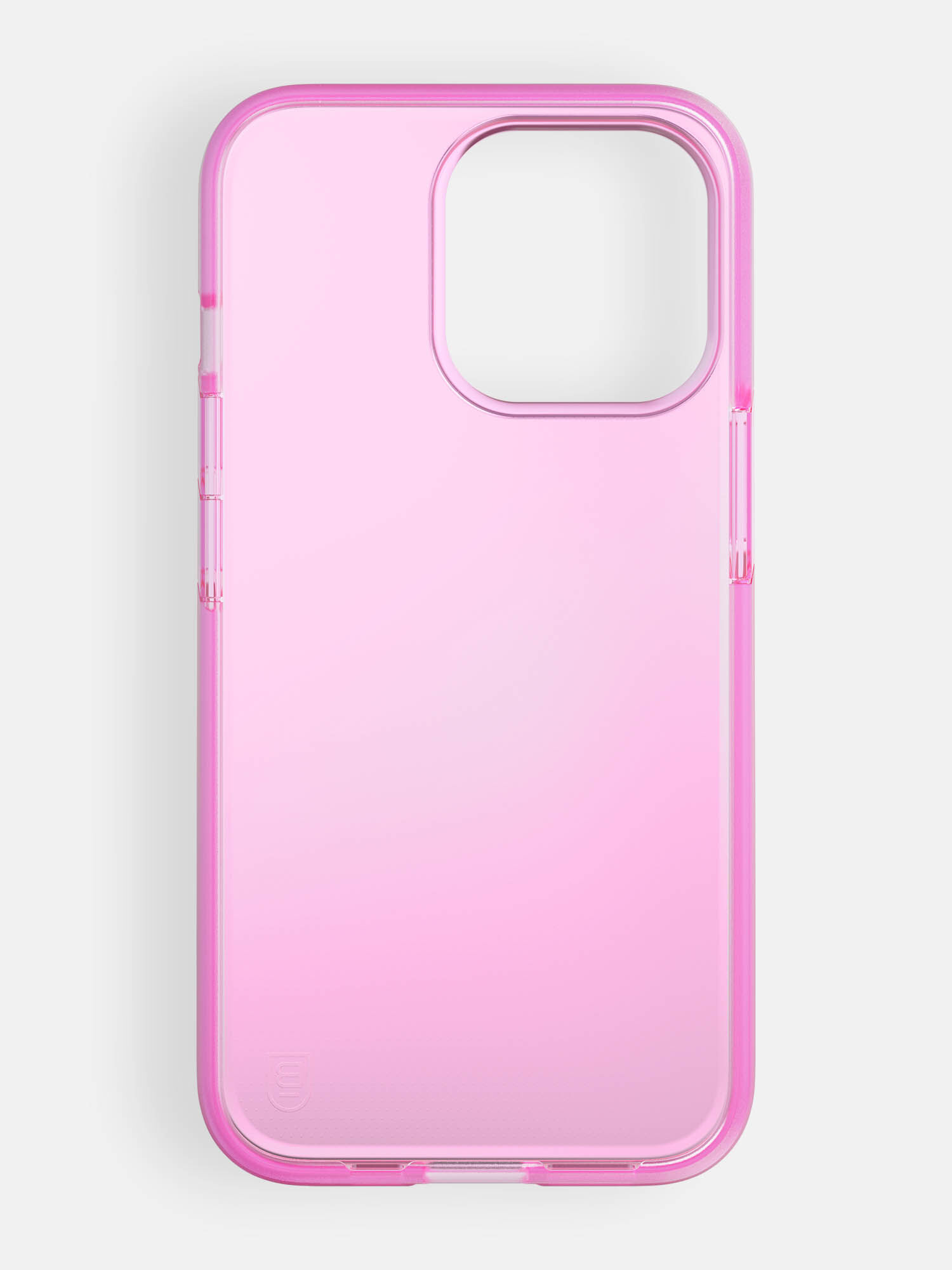 BodyGuardz Solitude Case (Neon Pink) for Apple iPhone 13 Pro